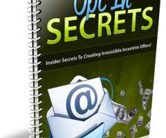 Opt In Secrets