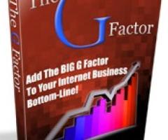 The G Factor