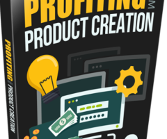 Profiting From Product Creation