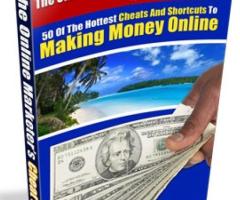 The Online Marketer's Cheat Sheet