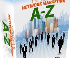 The Big Book Network Marketing A-Z