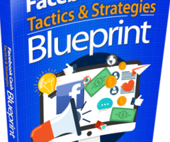 Facebook Cash Tactics & Strategies Blueprint