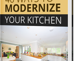 46 Ways To Modernize Your Kitchen