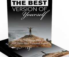 Best Version Of Yourself Pack