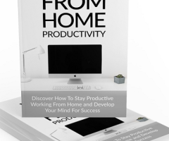 Work From Home Productivity Pack