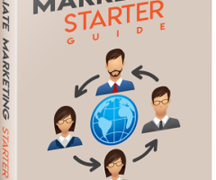 Affiliate Marketing Starter Guide