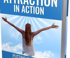 The Law Of Attraction In Action Pack