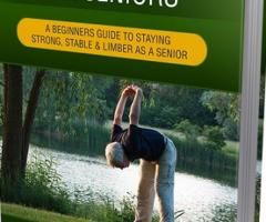 Simple Stretching For Seniors Pack