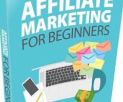 Affiliate Marketing For Beginners