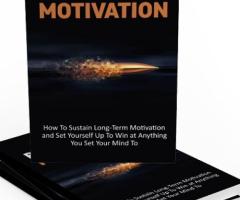Bulletproof Motivation Pack