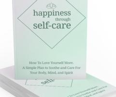 Happines Through Self-care Pack